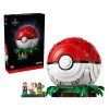 LEGO® Pokémon 72154 Poké Ball s ikonickými momentmi Trénerov