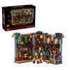 LEGO® Icons 11379 Knižná zarážka: Kníhkupectvo