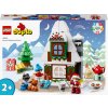 LEGO® Duplo 10976 Santova perníková chalúpka