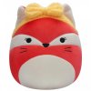 squishmallows 20 cm fifi liska so zltou celenkou