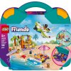 LEGO® Friends 42672 Kreatívny plážový a cestovný kufor