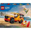 LEGO® City 60453 Záchranné auto pre plavčíka