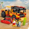 LEGO® City 60453 Záchranné auto pre plavčíka