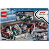 LEGO® City 60444 Garáž F1® a autá Mercedes-AMG a Alpine
