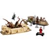 LEGO® Star Wars™ 75396 Púštny skif a Sarlaccova jama