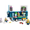 LEGO® Ja, zloduch 4 75581 Mimoni a ich hudobný párty autobus