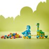LEGO® Duplo 10451 3 v 1: Dinosaury na kolieskach