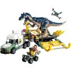 LEGO® Jurassic World 76966 Dinosaurie misie: Preprava allosaura