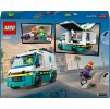 LEGO® City 60451 Sanitka