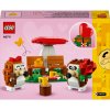 LEGO® 40711 Ježkovia na pikniku