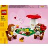 LEGO® 40711 Ježkovia na pikniku