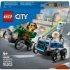 LEGO® City 60459 Pretekársky balíček: Lietadlo vs. nemocničné lôžko