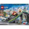 LEGO® City 60460 Tvoje pravidlá: Pretekárska dráha s rampami