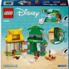 LEGO® Disney 43260 Vaiana a zábava na ostrove