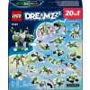 LEGO® DREAMZzz™ 71487 Z-Blobove dobrodružstvá s robotmi a vozidlami