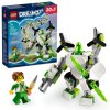 LEGO® DREAMZzz™ 71487 Z-Blobove dobrodružstvá s robotmi a vozidlami