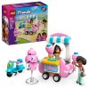 LEGO® Friends 42643 Stánok s cukrovou vatou a skúter