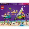 LEGO® Friends 42641 Dobrodružstvo so surfujúcimi psami a skútrom