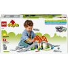 LEGO® DUPLO® 10426 Železničný most a koľajnice – rozširujúca sada