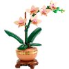 LEGO® Botanická kolekcia10343 Miniatúrna orchidea