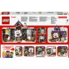 LEGO® Super Mario™ 71436 King Boo a strašidelné sídlo