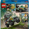 LEGO® City 60447 Terénne horské nákladné auto 4x4