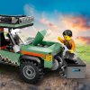 LEGO® City 60447 Terénne horské nákladné auto 4x4