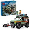 LEGO® City 60447 Terénne horské nákladné auto 4x4