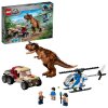 LEGO® Jurassic World 76941 Dinosauria naháňačka s carnotaurom