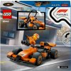LEGO® City 60442 Jazdec F1® s pretekárskym autom McLaren