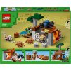 LEGO® Minecraft® 21269 Výprava do bane a pásovec