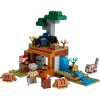 LEGO® Minecraft® 21269 Výprava do bane a pásovec