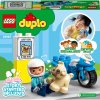 LEGO® Duplo 10967 Policajná motorka