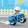 LEGO® Duplo 10967 Policajná motorka