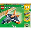 LEGO® Creator 31126 Nadzvuková stíhačka