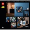 LEGO® Art 31205 Kolekcia Jim Lee – Batman™