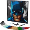 LEGO® Art 31205 Kolekcia Jim Lee – Batman™