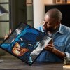 LEGO® Art 31205 Kolekcia Jim Lee – Batman™