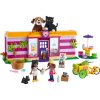 LEGO® Friends 41699 Kaviarnička pre zatúlané zvieratká