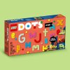 LEGO® Dots 41950 Záplava DOTS dielikov – písmenká