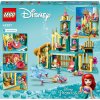 LEGO® Disney 43207 Arielin podmorský palác
