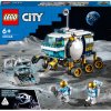 LEGO® City 60348 Lunárne prieskumné vozidlo
