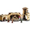LEGO® Star Wars 75326 Trónna sieň Boby Fetta