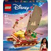 LEGO® Disney 43270 Vaiana a dobrodružstvo na kanoe