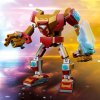 LEGO® Marvel 76203 Iron Manovo robotické brnenie