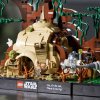 LEGO® Star Wars 75330 Jediský tréning na planéte Dagobah™ – dioráma