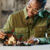 LEGO® Star Wars 75330 Jediský tréning na planéte Dagobah™ – dioráma