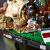 LEGO® Star Wars 75330 Jediský tréning na planéte Dagobah™ – dioráma