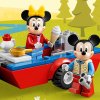 LEGO® Disney 10777 Myšiak Mickey, Myška Minnie idú kempovať