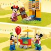 LEGO® Disney 10778 Mickey, Minnie a Goofy na jarmoku